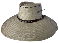 Chapéu Karandá Campeiro Gladiadora III Marrom KR06