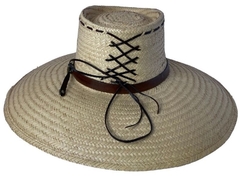 Chapéu Karandá Campeiro Gladiadora III Marrom KR06 - comprar online