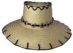 Chapéu Karandá Campeiro Muladeiro II KR25 - comprar online
