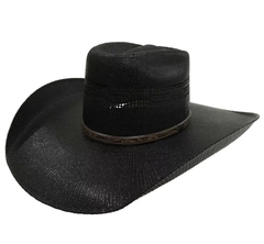 Chapéu Lone Star Importado 20x BWB Black Bulls