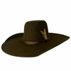 Chapéu Sibu Company Top Bull Lã 30X Marrom Ref.069.12.92 104.2