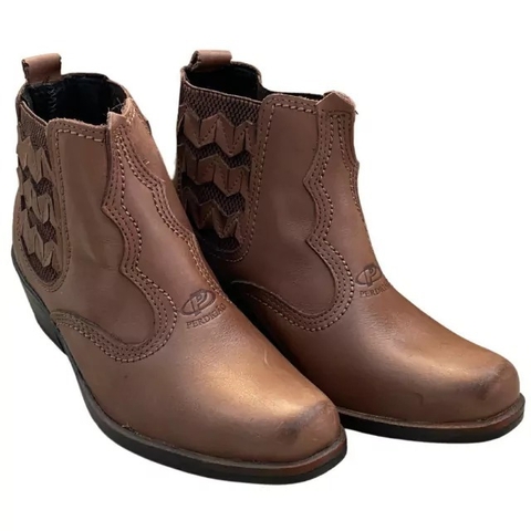 Bota Perdigão Latego Tabaco P7005.11 - comprar online