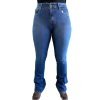 Calça Feminina Levi's 725 High Rise Boot Cut Destroyed LB7250003 - comprar online