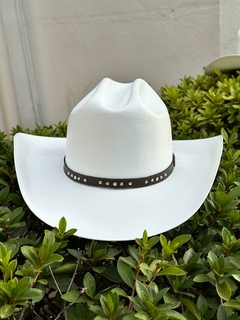 Chapéu Mundial Americano Barretos Branco 258 - comprar online