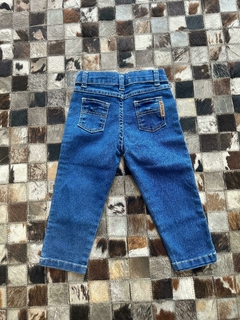 Calça Boy Baby Ranch Jeans 2009.1 na internet