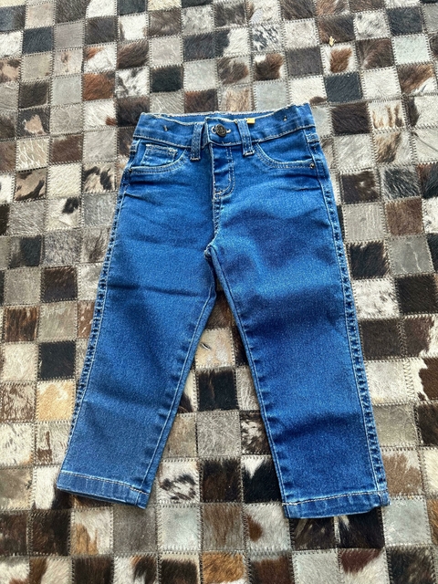 Calça Boy Baby Ranch Jeans 2009.1 - comprar online