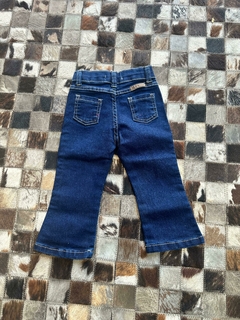 Calça Baby Ranch Feminina Jeans 2001 na internet