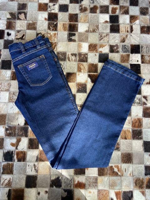 Calça Infantojuvenil Masculina Docks Tradicional 00904.044 - comprar online