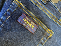 Calça Infantojuvenil Masculina Docks Tradicional 00904.044 - loja online