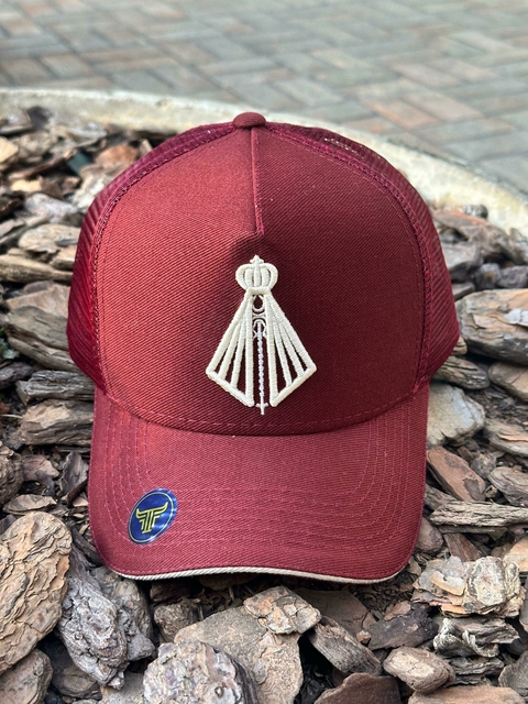 Boné Farm Bulls Nossa Senhora Aparecida Marsala BN599 - comprar online