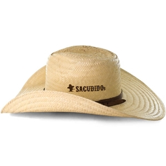 Chapéu Sacudido´s - Estilo Gota Clássico - Palha CH05 - loja online