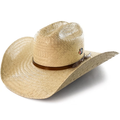 Chapéu Bão Nu Mundo - Wild West - Palha CH04 - comprar online
