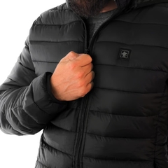 Jaqueta Sacudido's - Masculina Preto Bobojaco JAQ83 - loja online