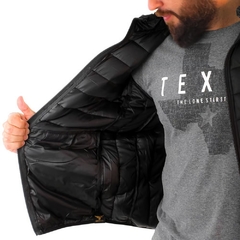 Imagem do Jaqueta Sacudido's - Masculina Preto Bobojaco JAQ83