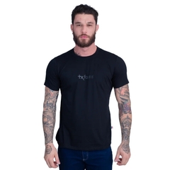 Camiseta Masculina Texas Farm Preta CM617.1 - comprar online