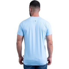 Camiseta Masculina Texas Farm Azul Bebe CM258.5 na internet