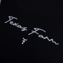 T-Shirt Feminina Texas Farm Preta CF334.1 na internet