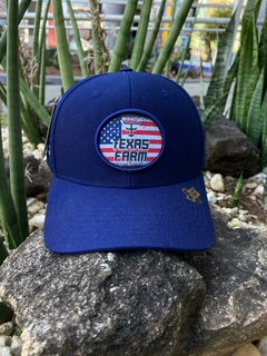 Boné Texas Farm Marinho USA BN441.1 - comprar online