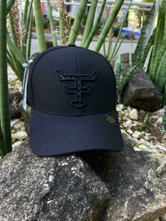 Boné Texas Farm Preto BN811.2 - comprar online