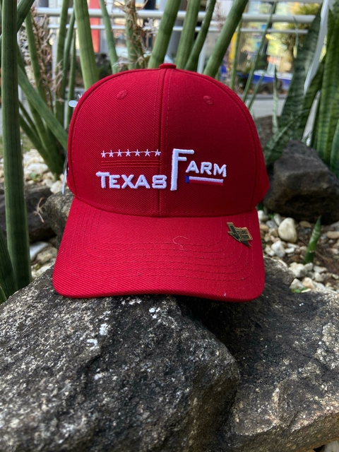 Boné Texas Farm Vermelho BN374.2 - comprar online