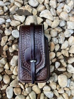 Bainha Para Celular E Porta Faca Cafe BT102 - comprar online
