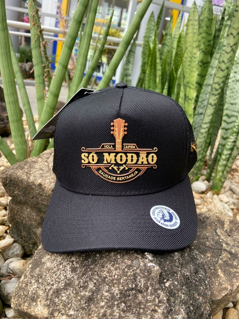 Boné BKF Modão Preto BN606 - comprar online