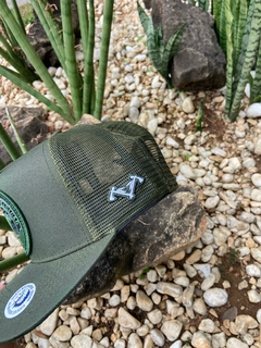 Boné BKF Muladeiros Verde BN605 na internet
