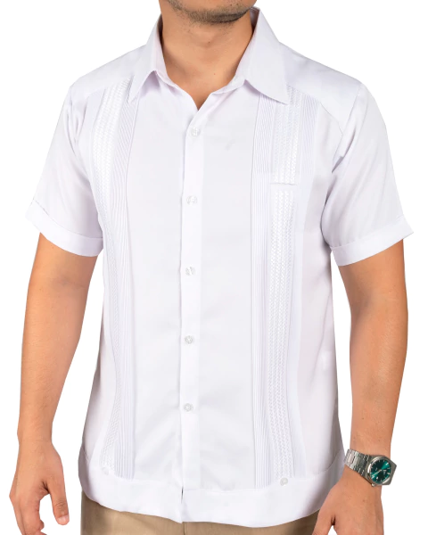 Guayabera Bordada mod. Seye - comprar en línea