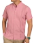 Camisa Guayabera en lino Yucateca En Cuello Mao Modelo Chapap - (copia) - buy online