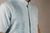 Camisa Guayabera Yucateca Lino Bordado Cuello Mao M Cuzama - comprar en línea