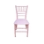 Conjunto Infantil Mesa 60cm Branca com 2 Cadeiras Tiffany Rosa na internet