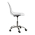 Cadeira Eames Transparente Pc Office Cromada na internet