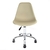 Cadeira Eames Pp Fendi Office Cromada - comprar online