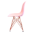 Cadeira Eames Pp Rosa Eiffel Cobre na internet