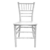 Conjunto Infantil Mesa 60cm Branca com 4 Cadeiras Tiffany Branca - comprar online