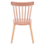 Conjunto 4 Cadeiras Windsor Pp Rosa na internet