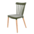 Conjunto 6 Cadeiras Windsor Pp Verde Musgo na internet
