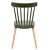 Conjunto 2 Cadeiras Windsor Pp Verde Musgo na internet
