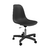 Cadeira Eames Pp Preto Office Colors