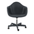 Cadeira Eames com Braço Preto Office Colors na internet