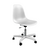 Cadeira Eames Pp Branca Office Colors