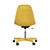 Cadeira Eames Pp Amarelo Lumi Office Colors - comprar online