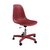 Cadeira Eames Pp Vermelho Falu Office Colors
