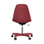Cadeira Eames Pp Vermelho Falu Office Colors na internet