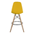 Banqueta Eames Amarela - La Mobilia