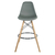 Banqueta Eames Cinza - comprar online