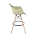 Banqueta Eames Com Braço Fendi na internet