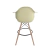 Banqueta Eames Com Braço Fendi - La Mobilia
