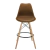 Banqueta Saarinen Marrom Old - comprar online