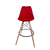 Banqueta Saarinen Vermelha - comprar online